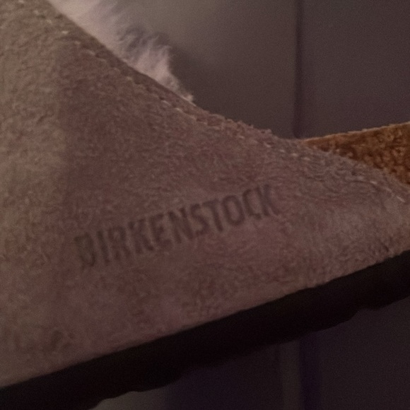 Women’s Birkenstocks size 39 euro never worn - Picture 3 of 4